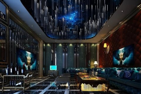 株洲小时场ktv消费攻略-醴陵市ktv预定